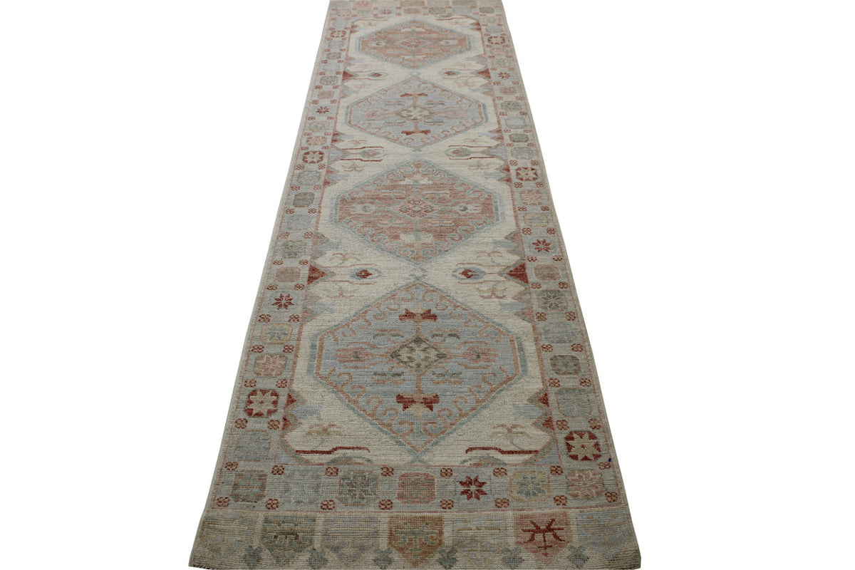 Oushak Chobi pattern detail
