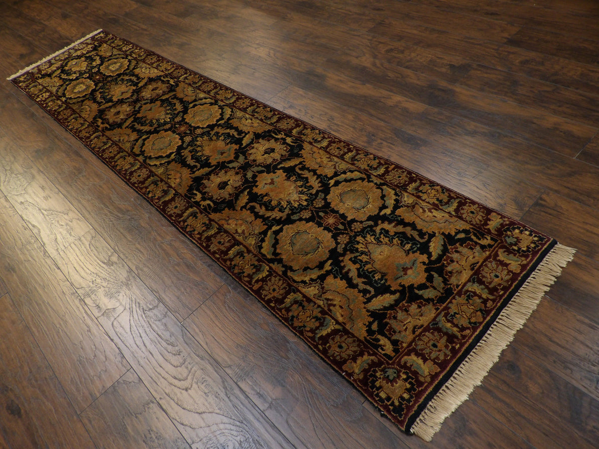 Full view of Jaipur Kashan rug