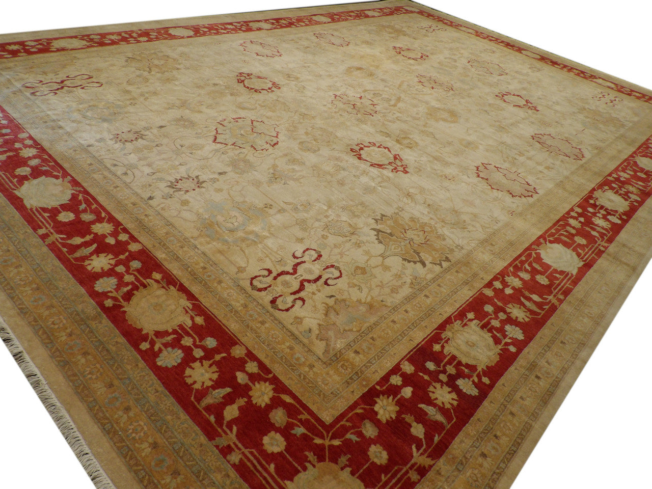 Pak Persian pattern detail