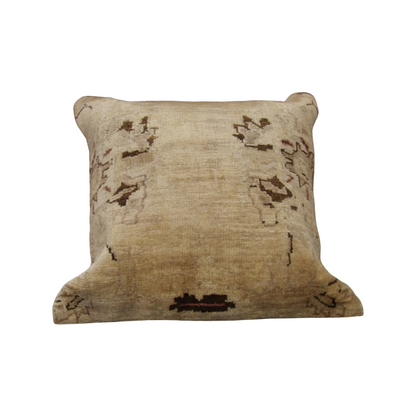 Pillow Handwoven Size:1'6" x 1'6" - p-1 p-1 1 physical Home Decor New