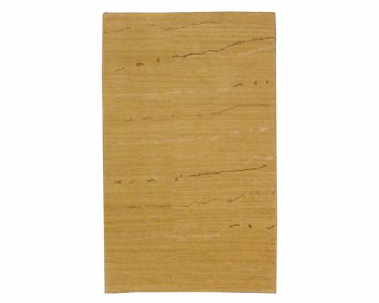 Modern Tibetan Abstract Design Hand-knotted Rug 3x5 - w150