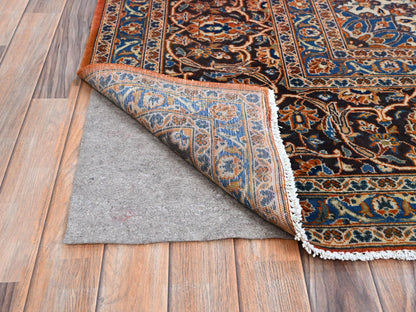 Red 9'8" x 12'8" Tribal Hand knotted Wool Rug - Sku: O0143
