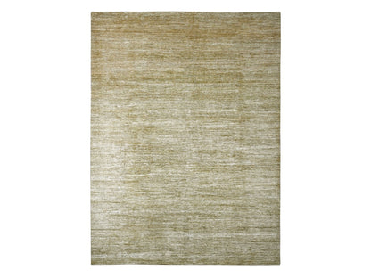 Brown 8'9" x 11'7" Modern and Contemporary Hand knotted Wool Rug - Sku: O020139
