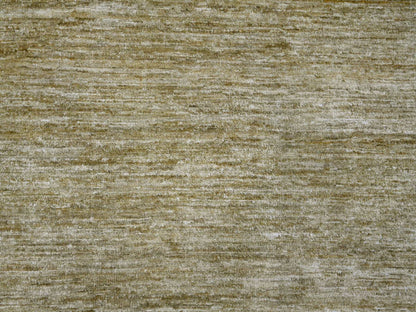 Brown 8'9" x 11'7" Modern and Contemporary Hand knotted Wool Rug - Sku: O020139