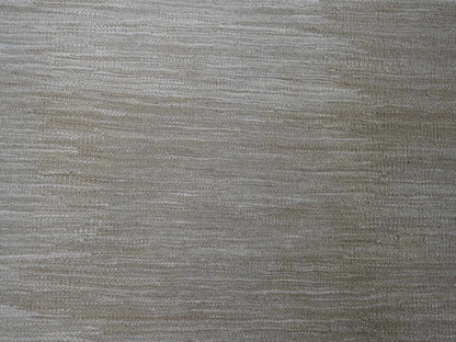 Brown 8'11" x 12'1" Flat Weave Hand woven Wool Rug - Sku: O020948