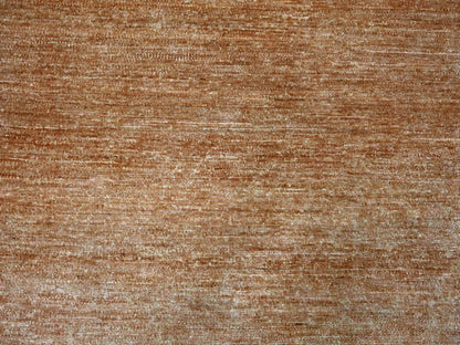 Brown 8'11" x 11'7" Modern and Contemporary Hand knotted Wool Rug - Sku: O021836