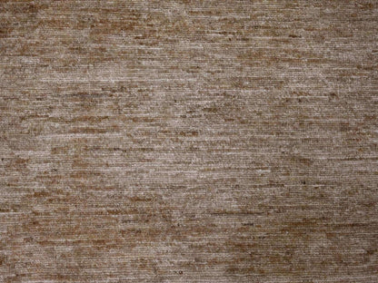 Brown 9'7" x 13'4" Modern and Contemporary Hand knotted Wool Rug - Sku: O022657