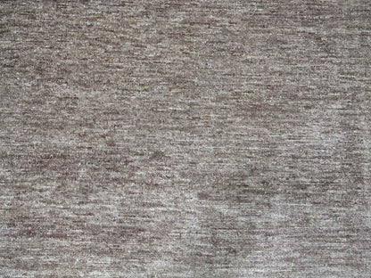 Brown 11'4" x 15'4" Modern and Contemporary Hand knotted Wool Rug - Sku: O022808
