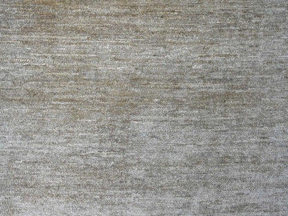 Brown 7'8" x 9'10" Modern and Contemporary Hand knotted Wool Rug - Sku: O022873