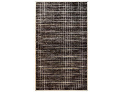 Brown 12'11" x 21'9" Tribal & Geometric Hand knotted Wool Rug - Sku: O02699