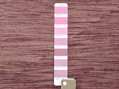 Purple 2'8" x 10'0" Flatweave / Kilim Hand woven Wool Rug - Sku: O054248