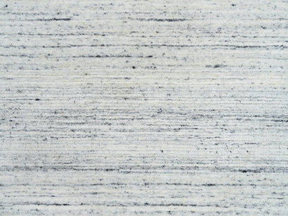 Modern / Contemporary hand-knotted wool rug in Ivory, 8' x 8' — SKU O064788 (view 8)