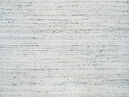 Modern / Contemporary hand-knotted wool rug in Ivory, 10' x 10' — SKU O064795 (view 8)