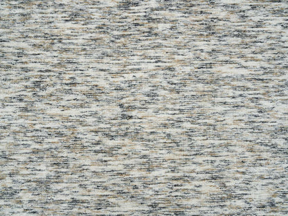 Beige 8'3" x 10'0" Modern and Contemporary Handloom Wool Rug - Sku: O065233