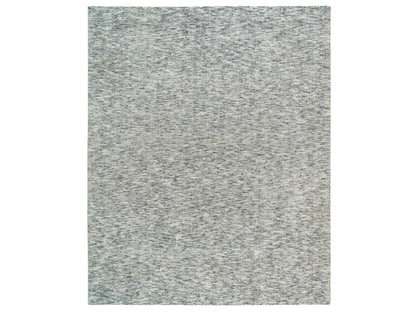 Beige 12'2" x 15'0" Modern and Contemporary Handloom Wool Rug - Sku: O065236