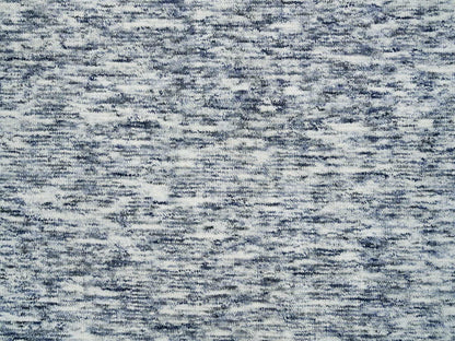 Modern / Contemporary hand-knotted wool rug in Blue, 12'2" x 15' — SKU O065251 (view 8)