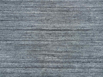 Modern / Contemporary hand-knotted wool rug in Gray, 12' x 12' — SKU O065417 (view 8)