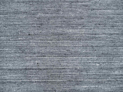 Modern / Contemporary hand-knotted wool rug in Gray, 10'3" x 14' — SKU O065421 (view 8)
