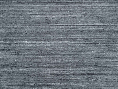 Modern / Contemporary hand-knotted wool rug in Gray, 12' x 12' — SKU O065424 (view 8)