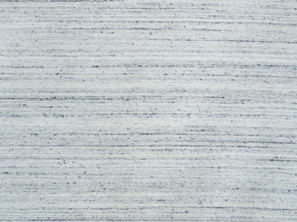Modern / Contemporary hand-knotted wool rug in Ivory, 10' x 10' — SKU O065431 (view 8)
