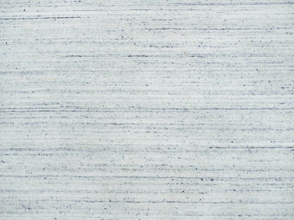 Modern / Contemporary hand-knotted wool rug in Ivory, 10'1" x 14'1" — SKU O065451 (view 8)