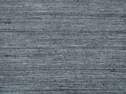 Modern / Contemporary hand-knotted wool rug in Gray, 12'1" x 15'1" — SKU O065454 (view 8)
