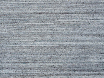 Modern / Contemporary hand-knotted wool rug in Gray, 8' x 8' — SKU O065552 (view 8)