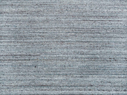 Modern / Contemporary hand-knotted wool rug in Gray, 8'1" x 10' — SKU O065555 (view 8)