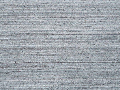 Modern / Contemporary hand-knotted wool rug in Gray, 11'10" x 11'10" — SKU O065559 (view 8)