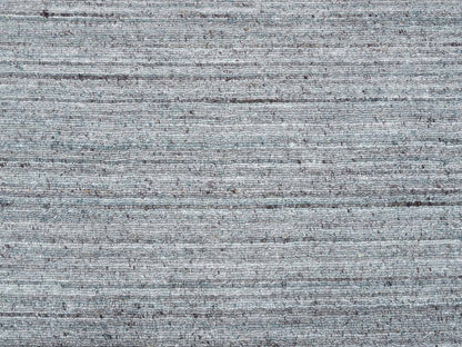 Modern / Contemporary hand-knotted wool rug in Gray, 10'1" x 10'1" — SKU O065563 (view 8)