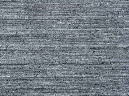 Modern / Contemporary hand-knotted wool rug in Gray, 10' x 10' — SKU O065564 (view 8)