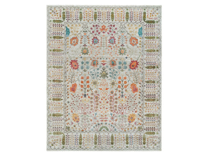 Brown 12'1" x 15'4" Wool / Silk Hand knotted Wool/Silk Rug - Sku: O065936