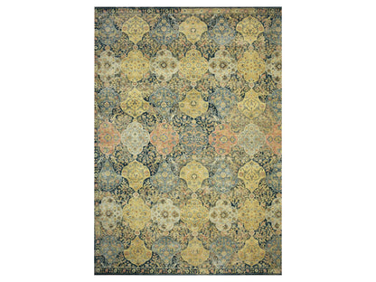 Black 11'11" x 15'7" Fine Oriental Hand knotted Wool Rug - Sku: O075560
