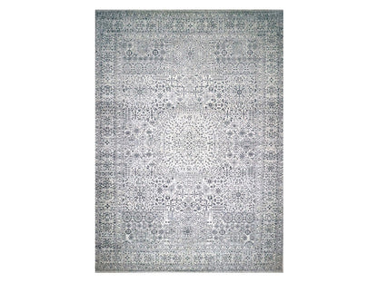 Ivory 14'11" x 20'0" Mamluk Hand knotted Wool Rug - Sku: O076119