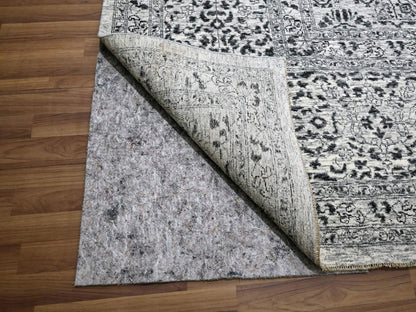 Ivory 14'11" x 20'0" Mamluk Hand knotted Wool Rug - Sku: O076119