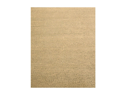 Beige 7'9" x 9'7" Modern and Contemporary Hand knotted Wool Rug - Sku: O076183