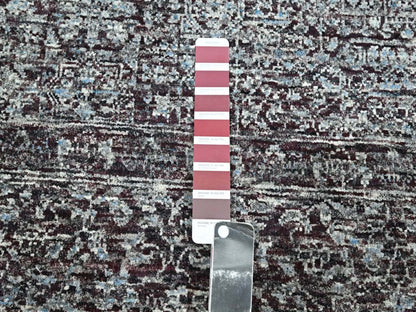 Red 8'0" x 10'0" Mamluk Hand knotted Wool Rug - Sku: O076544