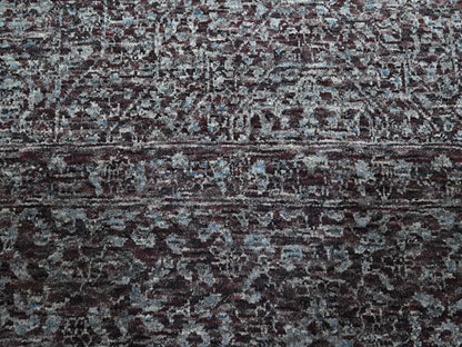 Mamluk Mamluk hand-knotted wool rug in Red, 9' x 12'2" — SKU O076550 (view 8)