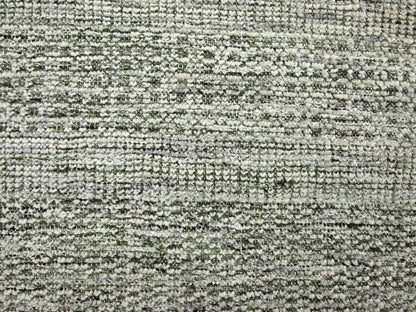 Green 11'10" x 11'11" Modern and Contemporary Hand knotted Wool Rug - Sku: O076720