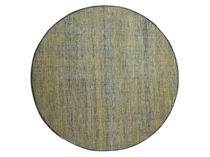 Brown 11'10" x 11'11" Modern and Contemporary Hand knotted Wool Rug - Sku: O076726