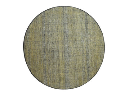 Brown 6'1" x 6'1" Modern and Contemporary Hand knotted Wool Rug - Sku: O076730