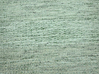 Green 11'10" x 14'10" Modern and Contemporary Hand knotted Wool Rug - Sku: O076944