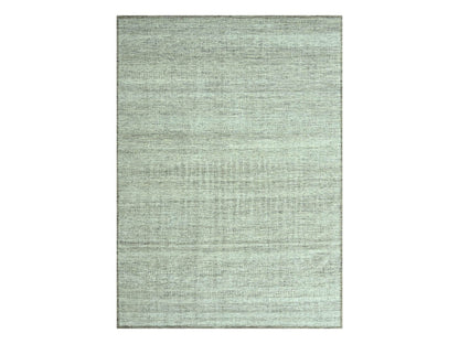 Brown 10'1" x 14'3" Modern and Contemporary Hand knotted Wool Rug - Sku: O076960