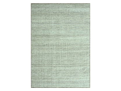 Brown 9'3" x 12'2" Modern and Contemporary Hand knotted Wool Rug - Sku: O076962