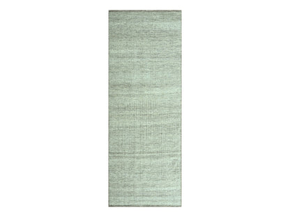 Brown 2'8" x 6'3" Modern and Contemporary Hand knotted Wool Rug - Sku: O076965