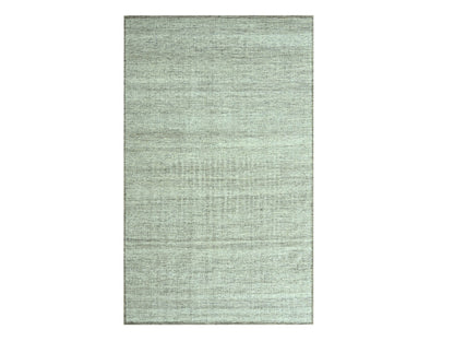 Brown 2'0" x 3'0" Modern and Contemporary Hand knotted Wool Rug - Sku: O076966