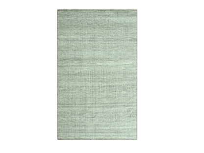 Brown 2'0" x 3'0" Modern and Contemporary Hand knotted Wool Rug - Sku: O076968