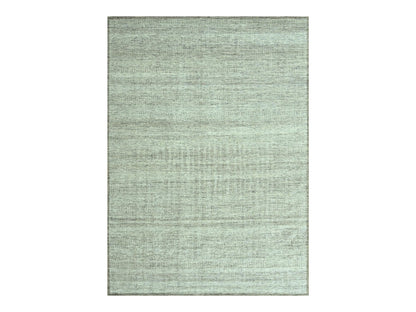 Brown 9'2" x 12'3" Modern and Contemporary Hand knotted Wool Rug - Sku: O076973