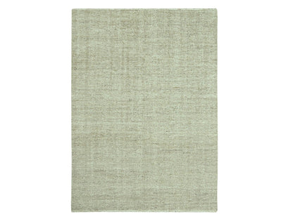 Brown 8'10" x 12'0" Modern and Contemporary Hand knotted Wool Rug - Sku: O076994
