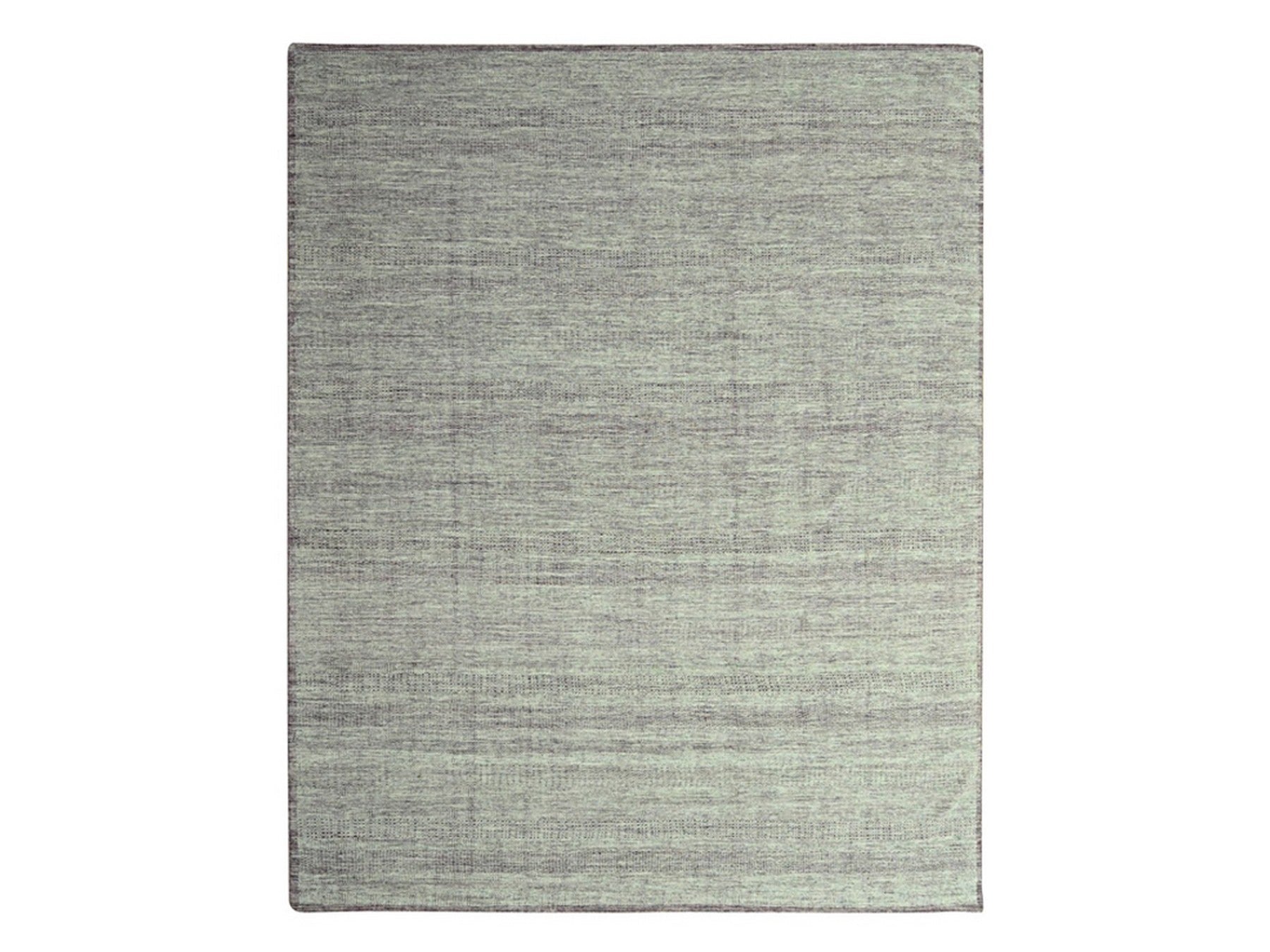 Modern / Contemporary hand-knotted wool rug in Red, 12' x 15' — SKU O077044